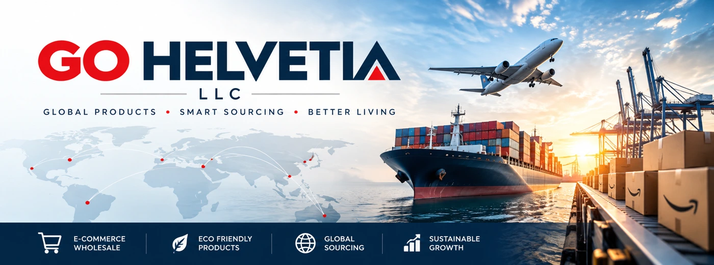 GO Helvetia: global products, smart sourcing and better living