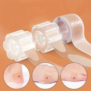 30 Pieces Of Transparent Invisible Anti-wear Sticker